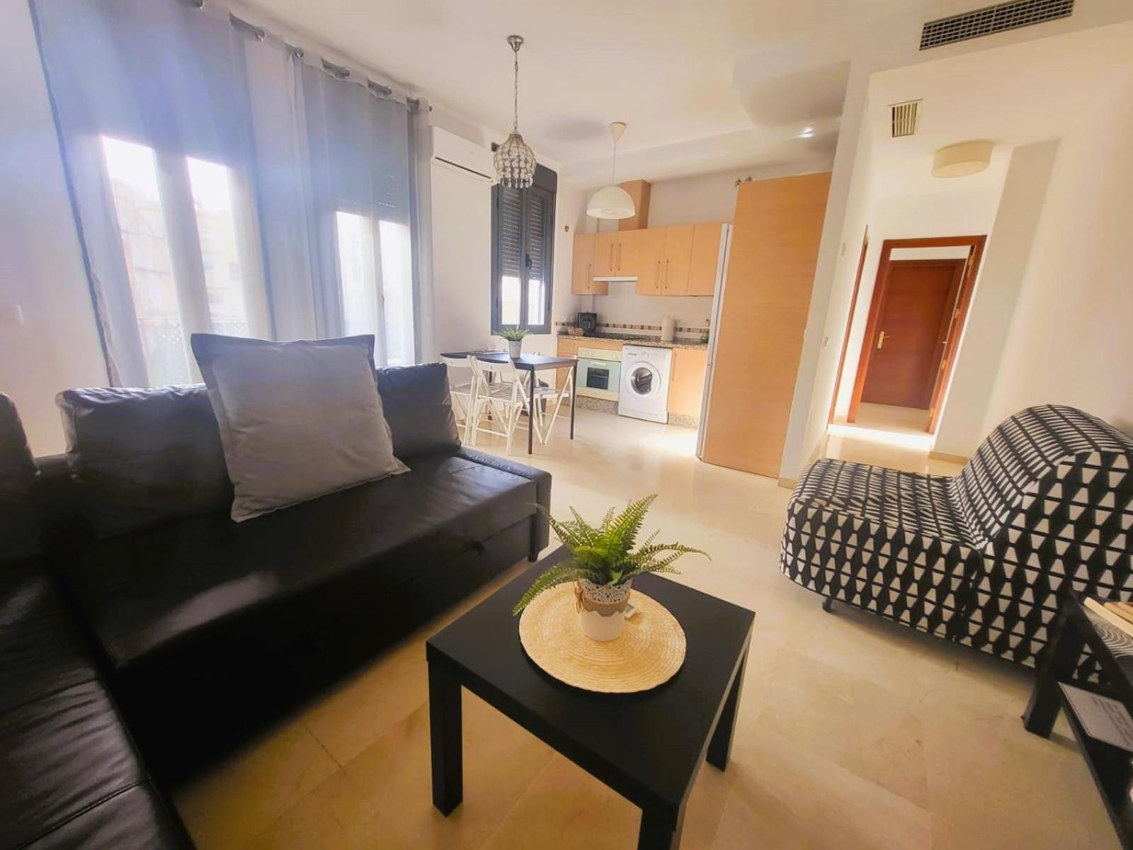 Suncity Flat Gigantes Малага Екстер'єр фото