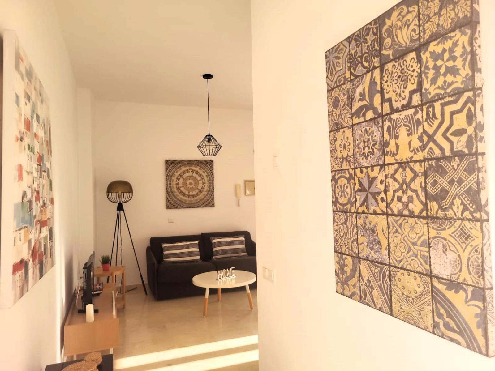 Suncity Flat Gigantes Малага Номер фото