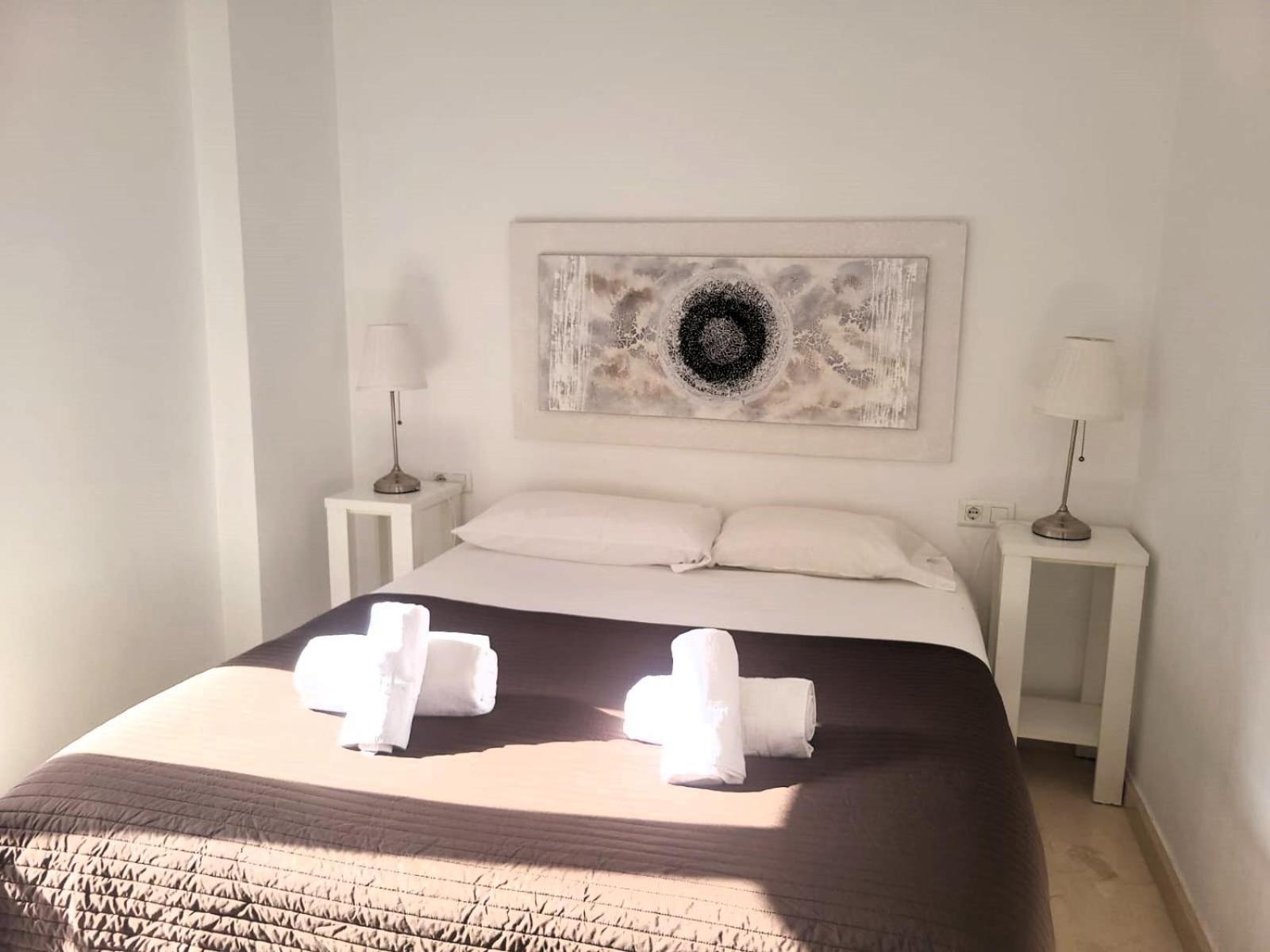 Suncity Flat Gigantes Малага Номер фото